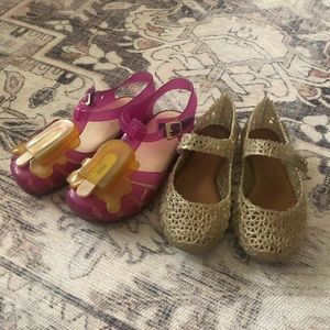 Mini Melissa size 11 bundle